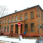 Уездный приют (Минск), ноябрь 2016