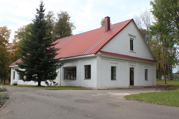 Усадьба Сулистровских: флигель правый