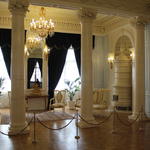 Дворец Радзивиллов (Несвиж), май 2013