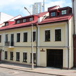 Особняк Соколина (Минск), июль 2013