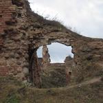 Гольшанский замок (Замок Сапег) (Гольшаны), ноябрь 2011