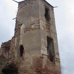 Гольшанский замок (Замок Сапег) (Гольшаны), ноябрь 2011