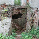 Усадьба Хмаров: усадебный дом (Семково), август 2014