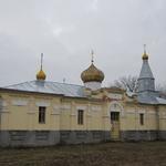 Госпиталь (Холмеч), январь 2012