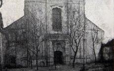 Монастырь бернардинцев: костел св. Иосифа (Минск), 1926 г.