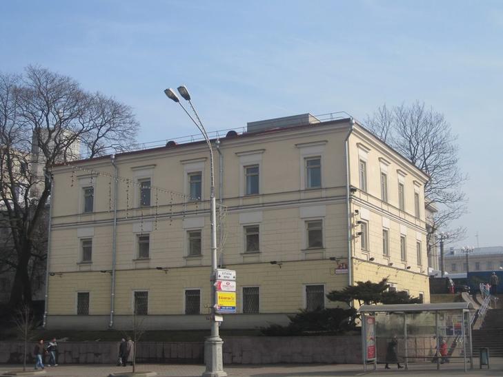 Консистория духовная