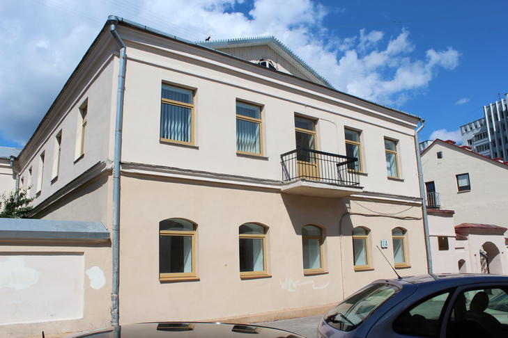 Училище мужское приходское