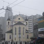 Церковь св. Петра и Павла (Минск), октябрь 2014