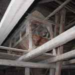 Усадьба Моравских: водяная мельница (Заушье), май 2013