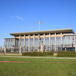 Дворец Независимости (Минск), апрель 2016