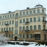 Дом доходный (Минск), ноябрь 2016