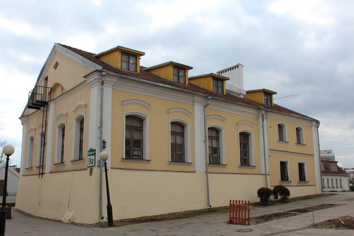 Синагога Китаевская