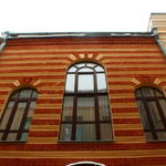 Синагога хоральная (Минск), ноябрь 2016