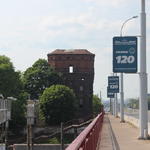 Водонапорная башня (Минск), июнь 2012