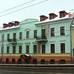 Дом Гофштейна (Минск), ноябрь 2016