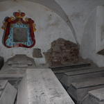 Костел иезуитов (фарный) (Несвиж), февраль 2016