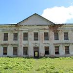 Дворец Радзивиллов (Полонечка), май 2012