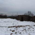 Новогрудский замок (замок Миндовга) (Новогрудок), февраль 2016