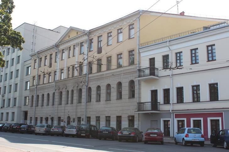 Управление жандармское