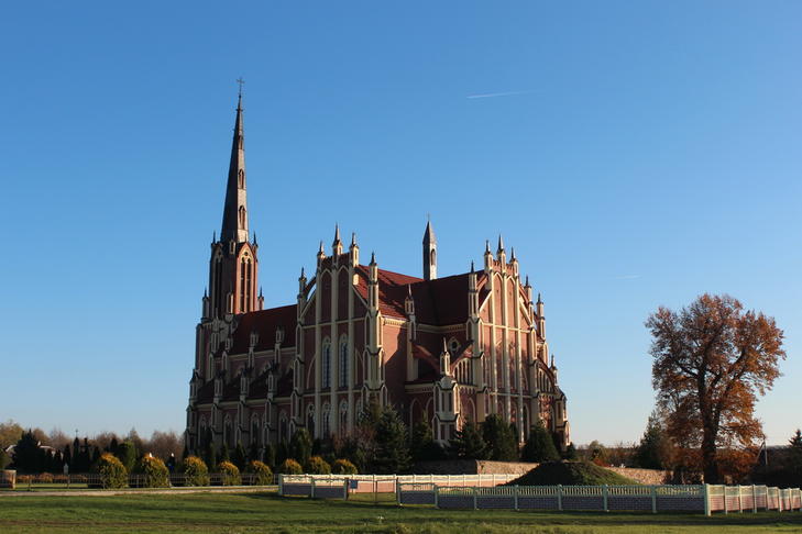 Костел Троицкий