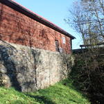 Усадьба: водяная мельница (Жодишки), октябрь 2014