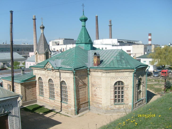 Церковь-школа св. Владимира