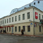 Пекарня и магазин кондитерский Офли (Минск), ноябрь 2016