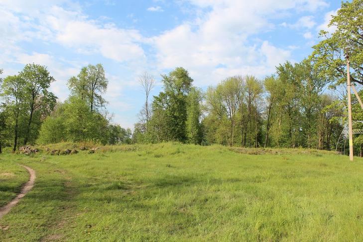 Усадьба Корвин-Милевских: усадебный дом