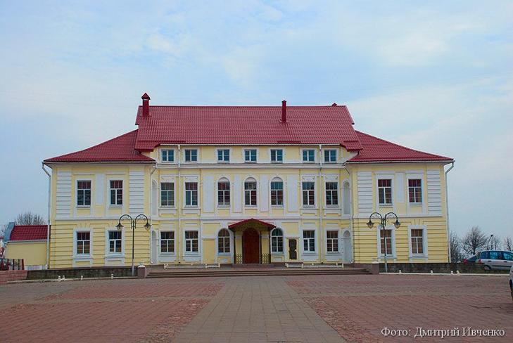 Дворец архиерея Георгия Конисского