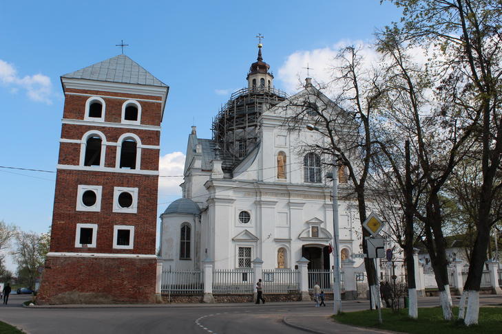 Костел иезуитов (фарный)