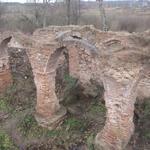 Гольшанский замок (Замок Сапег) (Гольшаны), ноябрь 2011