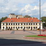 Дом администратора (Гродно), июль 2012