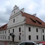 Монастырь Св. Духа базилиан: жилой корпус (женский) (Минск), апрель 2012