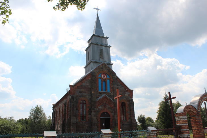 Костел Сердца Иисуса