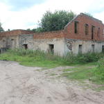 Водяная мельница (Узла), август 2013