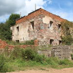 Водяная мельница (Узла), август 2013