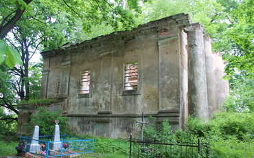 Костел св. Антония (Рованичи)