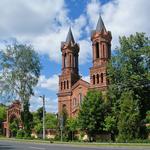 Костел св. Варвары (Витебск)