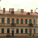 Управление почтово-телеграфное (Минск), октябрь 2016