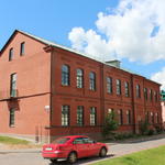 Училище еврейское Талмуд Тора (Минск), июнь 2012