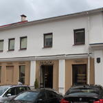 Склад винный Хаецкиных (Минск), август 2012