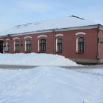 Казначейство (Борисов), февраль 2013