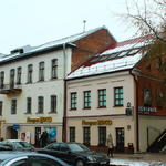 Гостиница Дрейцера (Минск), ноябрь 2016