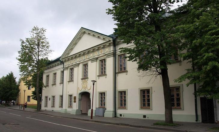 Дворец Хрептовичей