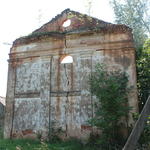 Церковь св. Петра и Павла (Старинки), август 2016