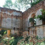 Церковь св. Петра и Павла (Старинки), август 2016