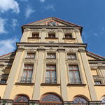 Дворец Радзивиллов (Несвиж), май 2013