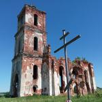 Церковь Троицкая (Белая Церковь), июль 2015