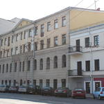 Управление жандармское (Минск), июль 2012