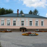 Жилой дом (Дом Петра I), июль 2013